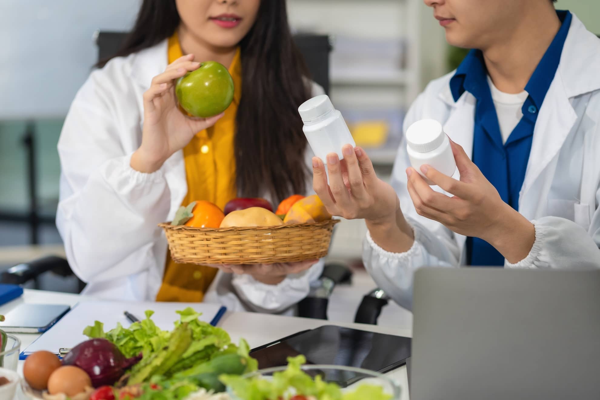 Diet–Microbiome–Metabolism Interactions